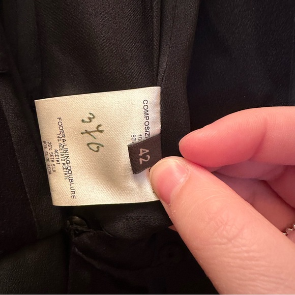 Alexander McQueen Silk Midi Dress - Picture 10 of 12